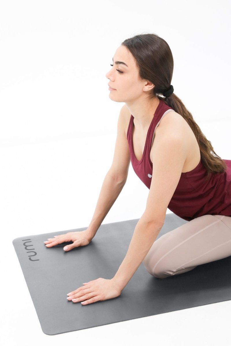 Rumi Earth - Star Yoga Mat Wide - RU - STYM - W - 01 - GE - Yoga Mats