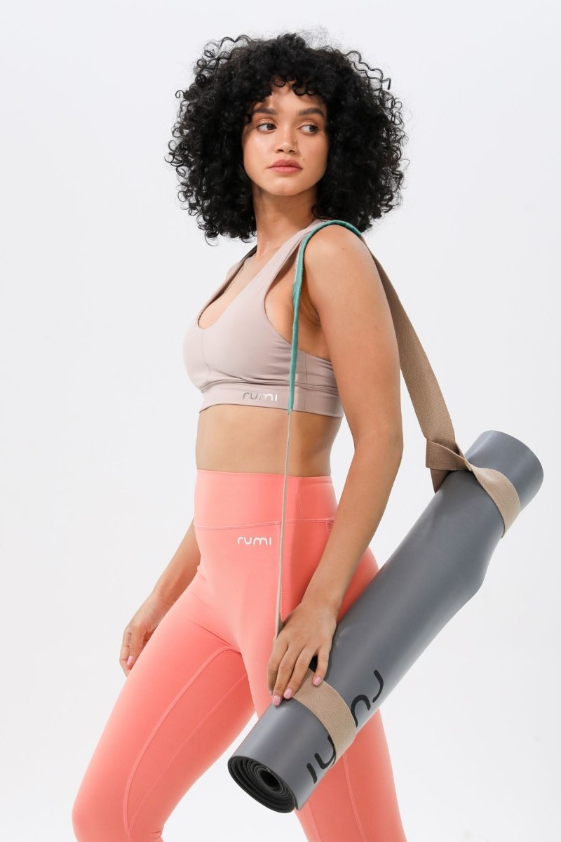 Rumi Earth - Star Yoga Mat Wide - RU - STYM - W - 01 - GE - Yoga Mats