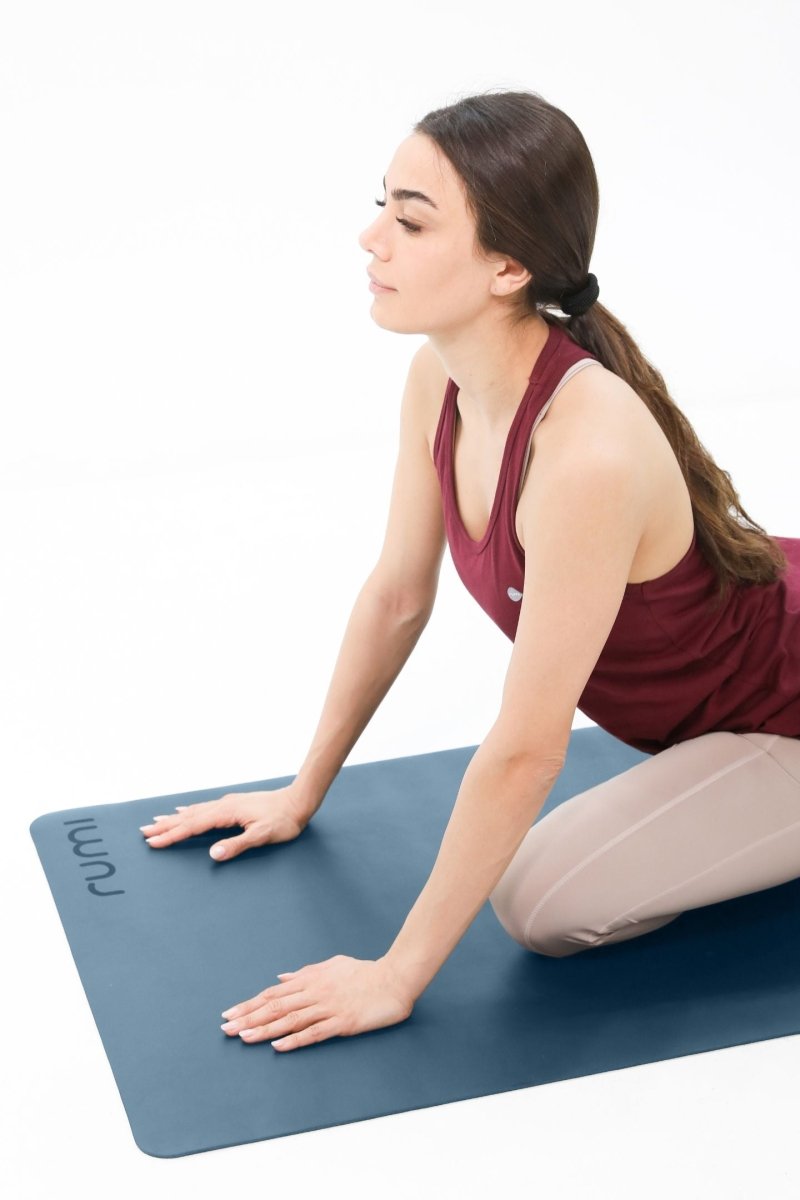Rumi Earth - Star Yoga Mat Wide - RU - STYM - W - 01 - IO - Yoga Mats