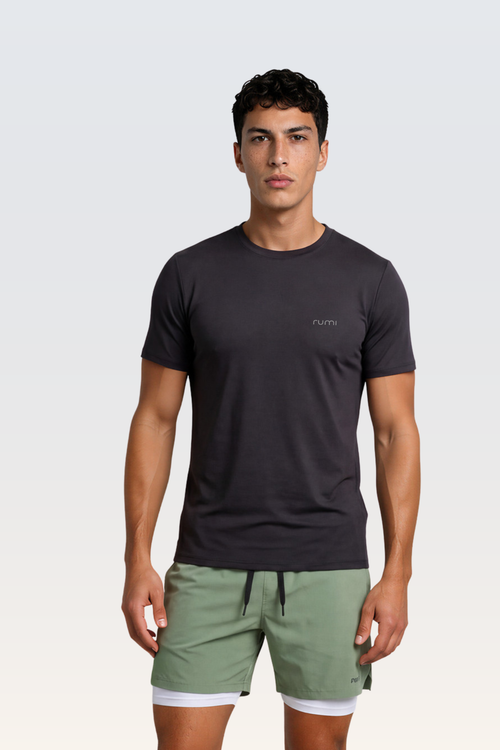 MU StarSoft Tee - Black