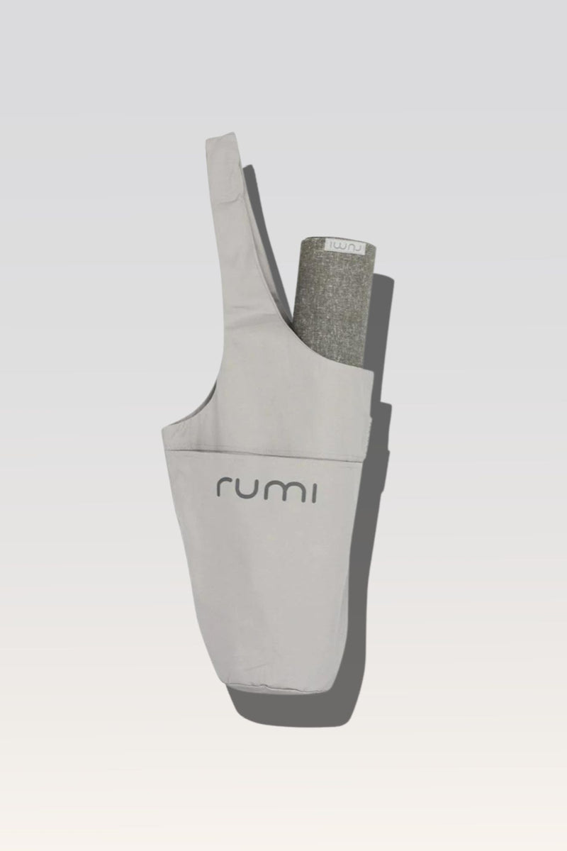 Yoga Tote -Stone Graphite